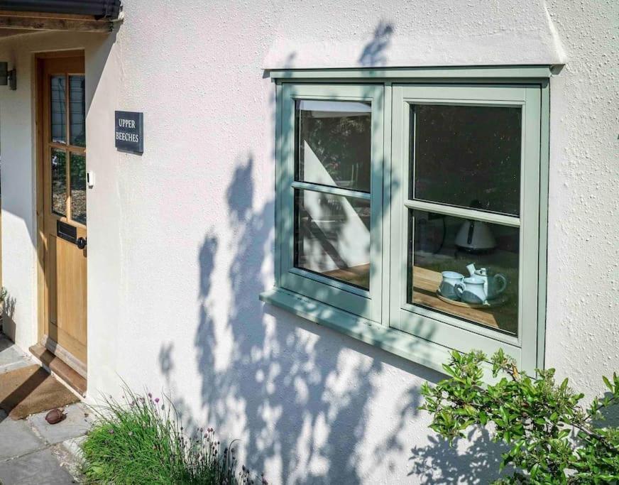 Upper Beeches Villa Oakhill Exterior foto