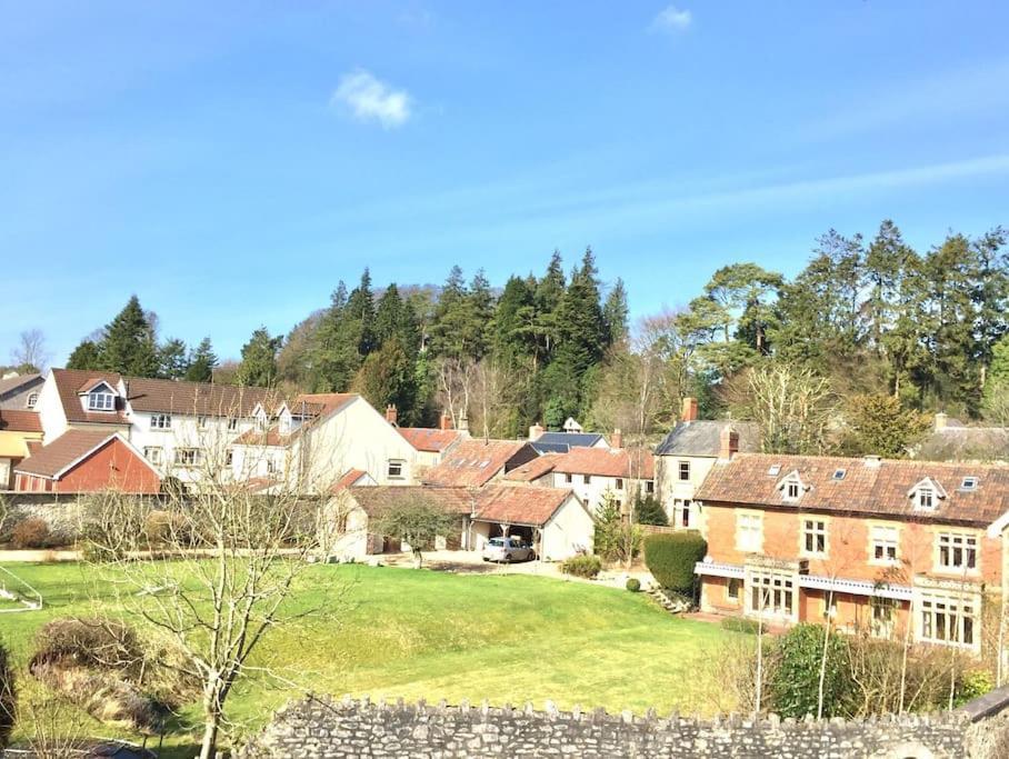 Upper Beeches Villa Oakhill Exterior foto
