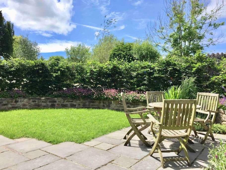 Upper Beeches Villa Oakhill Exterior foto